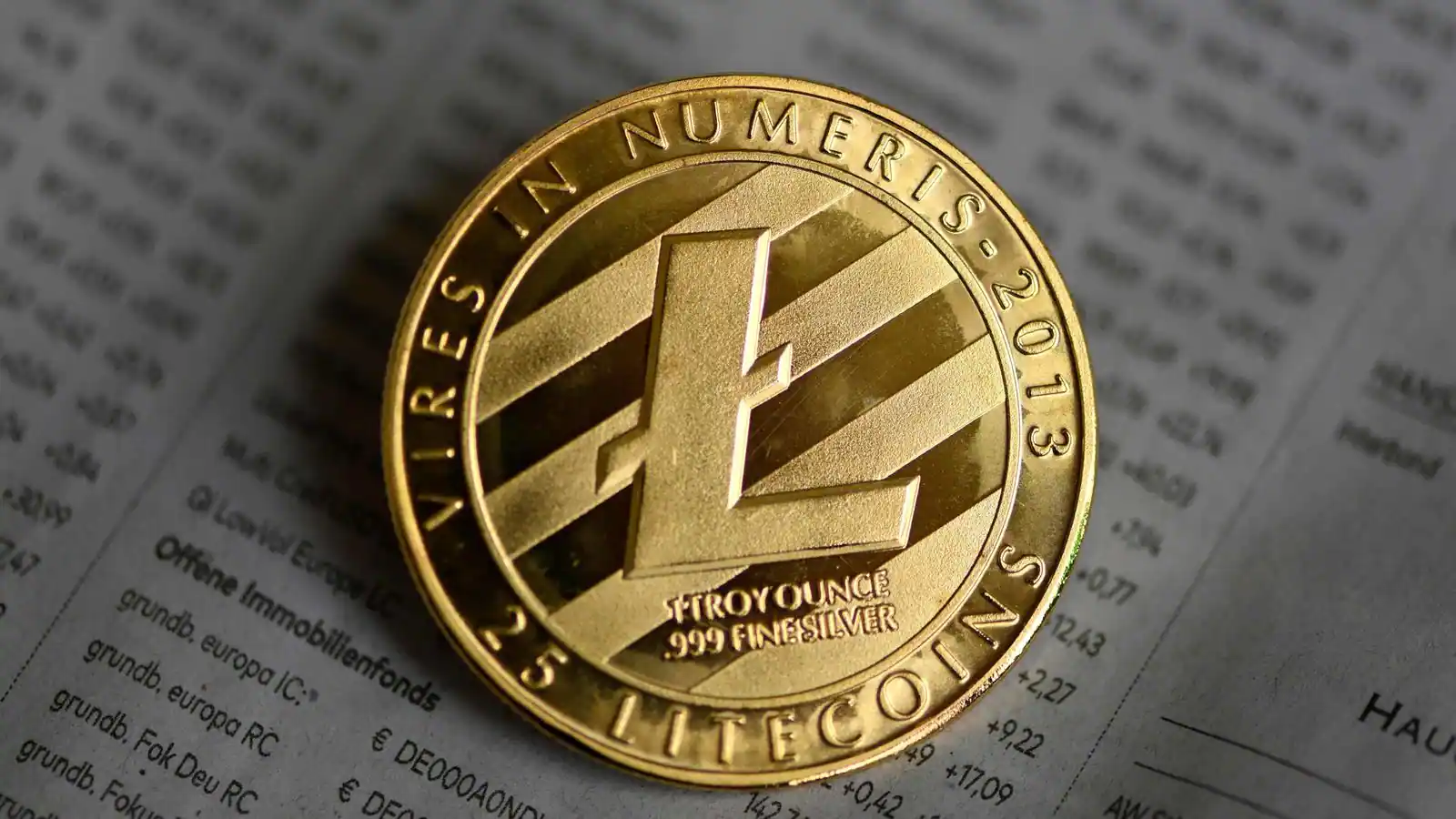 Fundamental Analysis of Litecoin& Its Future Expected Course